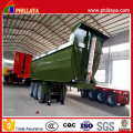 Neue Produkte: Hydraulische Dump &amp; Kipper Semi Trailer Truck